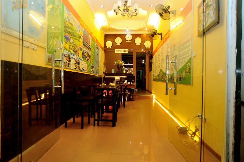 M Belle 2 Hotel Hanoi Kültér fotó