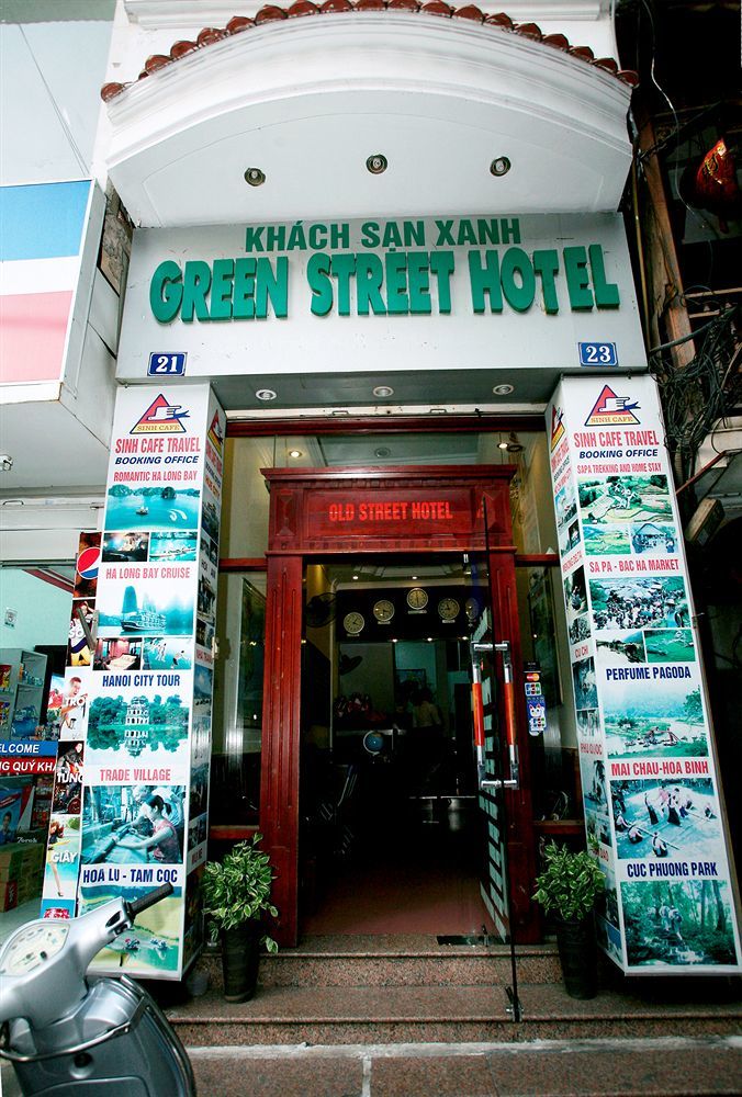 M Belle 2 Hotel Hanoi Kültér fotó
