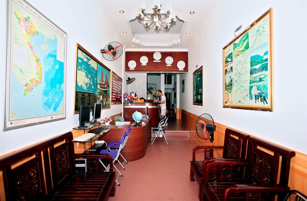 M Belle 2 Hotel Hanoi Kültér fotó